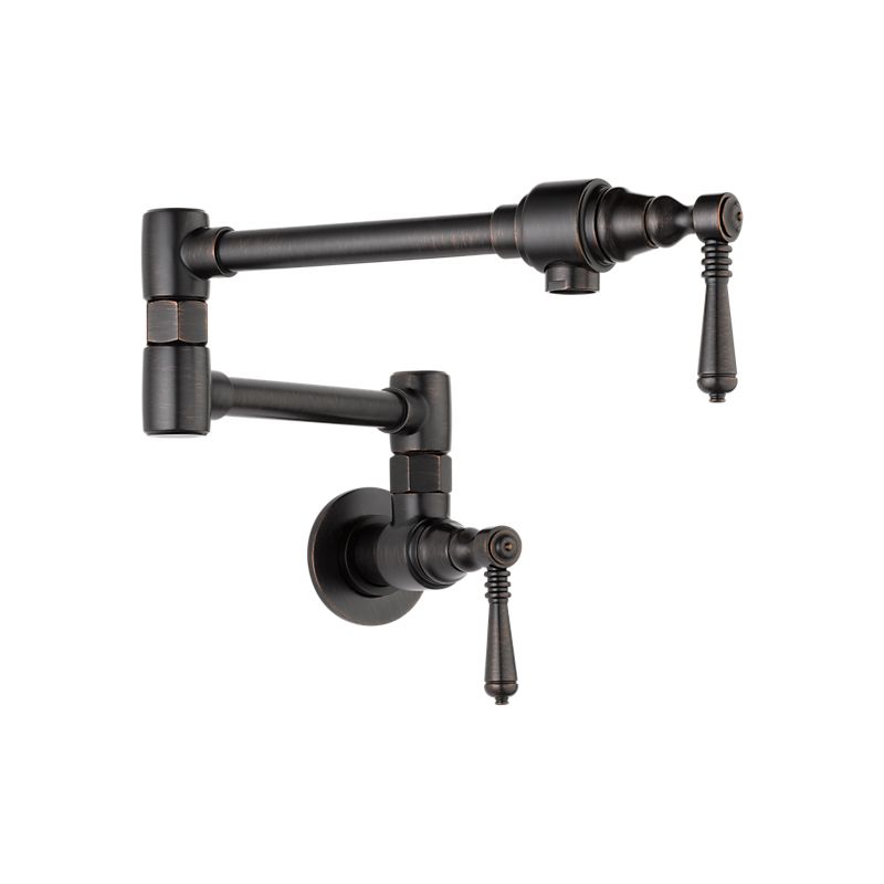 Brizo 62810LF Traditional Wall Mount Pot Filler