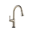 Brizo 64025LF ARTESSO Single Handle Pull Down Smart Touch Kitchen Faucet