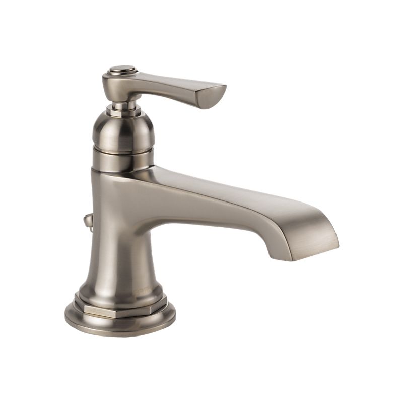 Brizo 65060LF Rook Single Handle Lavatory Faucet