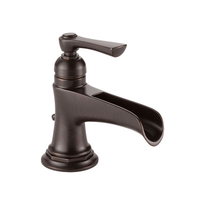 Brizo 65061LF Rook Single Handle Lavatory Faucet