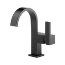 Brizo 65080LF Siderna Single Handle Lavatory Faucet Matte Black