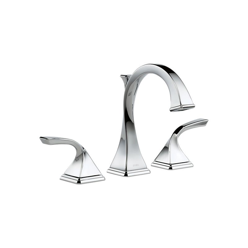 Brizo 65330LF Virage Widespread Lavatory Faucet