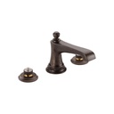 Brizo 65360LF Rook Widespread Lavatory Faucet Less Handles