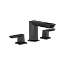 Brizo 65386LF Vettis Widespread Lavatory Faucet Matte Black