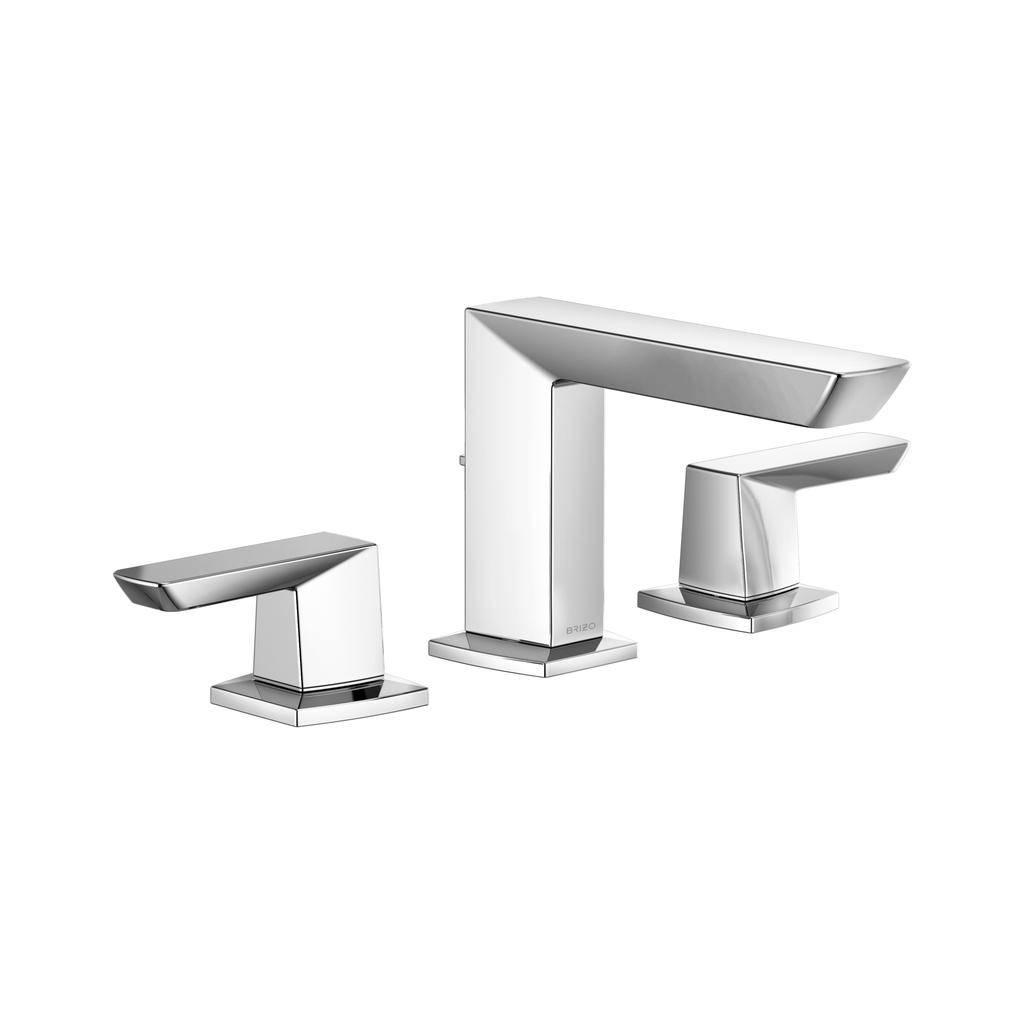 Brizo 65388LF Vettis Widespread Lavatory Faucet Chrome