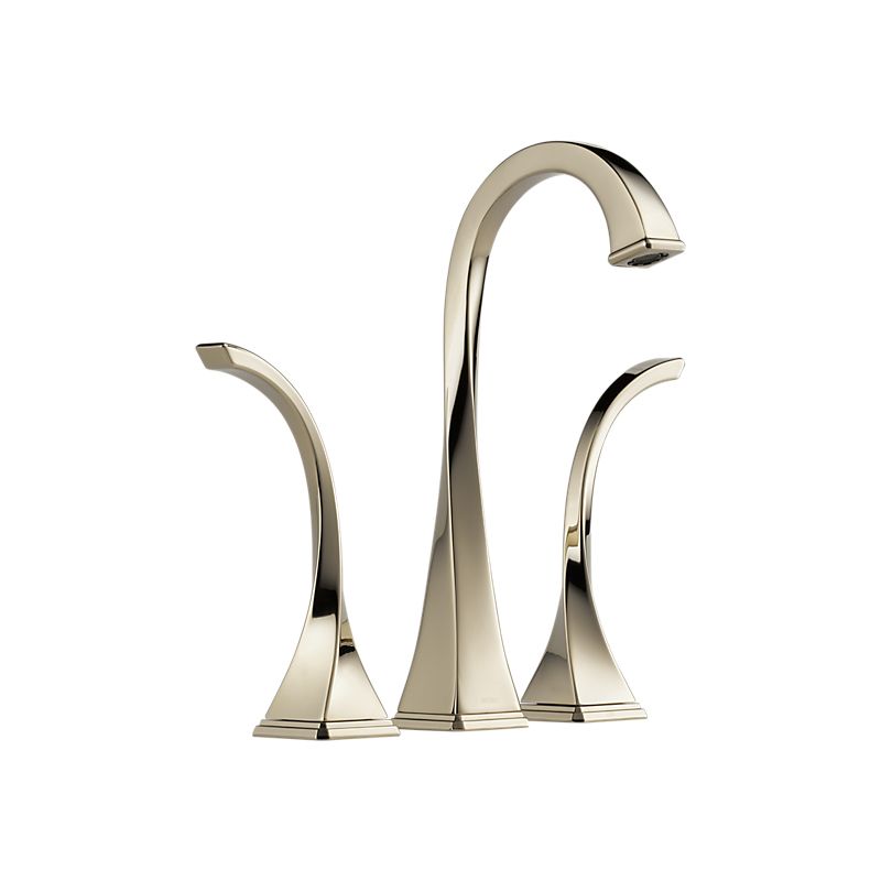 Brizo 65430LF Virage Widespread Lavatory Faucet