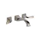 Brizo 65830LF Virage Wall Mount Lavatory Faucet