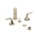 Brizo 68450 Sotria Bidet Polished Nickel