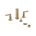 Brizo 68476 Invari Bidet Luxe Gold