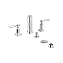 Brizo 68476 Invari Bidet Chrome