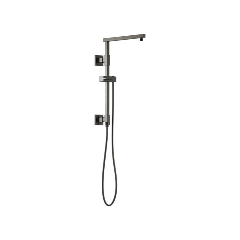 Brizo 80099 Euro Square Shower Column Luxe Steel