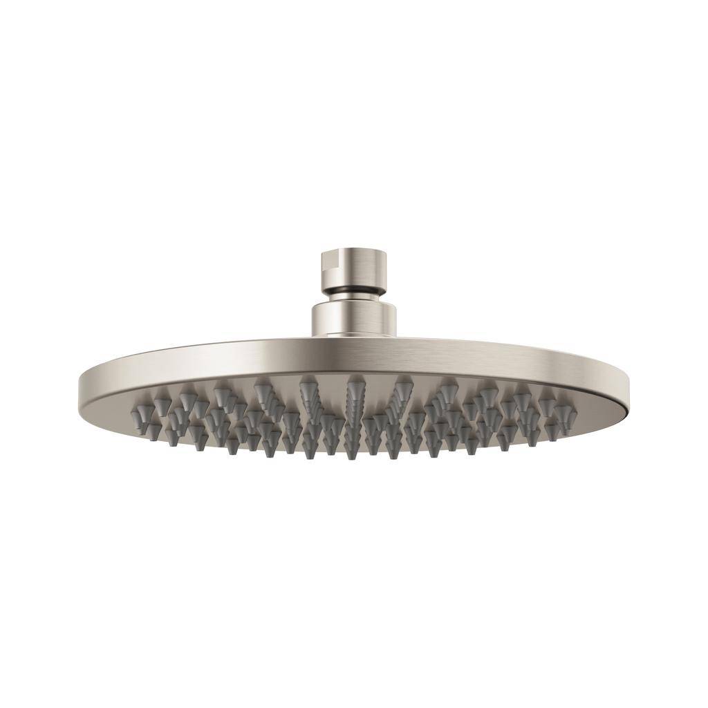 Brizo 81375 Odin Round Raincan Showerhead Luxe Nickel