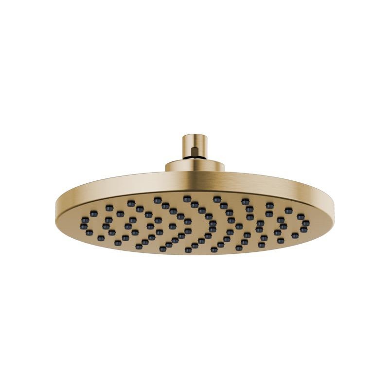 Brizo 81398 Raincan Showerhead Luxe Gold