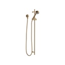 Brizo 85521 Odin Multifunction Slide Bar Handshower Luxe Gold