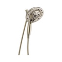 Brizo 86220 H2O Kinetic Transitional Round Hydrati Shower Polished Nickel