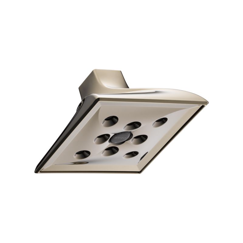 Brizo 87330 Virage H2Okinetic Raincan Showerhead Polished Nickel