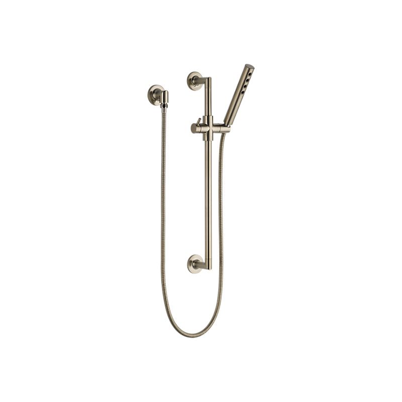 Brizo 88775 Odin Slide Bar With Handshower