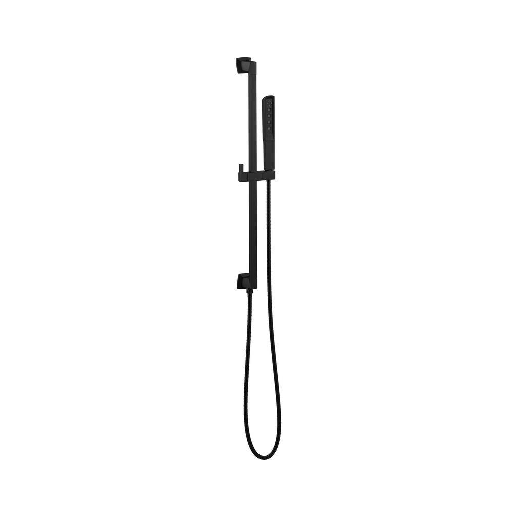 Brizo 88788 Vettis Multi Function Slide Bar Handshower Matte Black