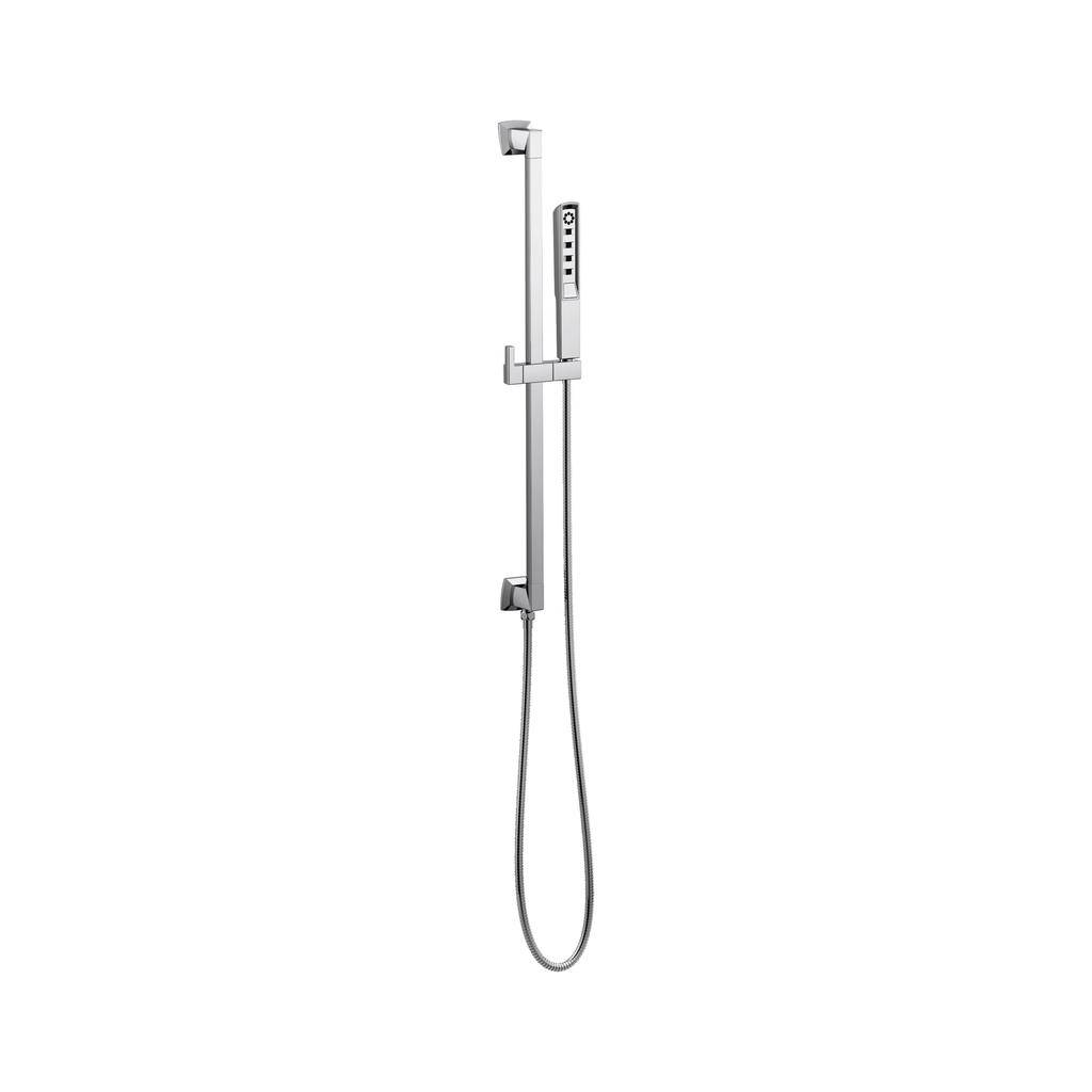 Brizo 88788 Vettis Multi Function Slide Bar Handshower Chrome