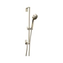 Brizo 88798 Levoir Slide Bar Handshower With H2Okinetic Technology Polished Nickel