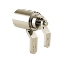 Brizo HL6034 Litze Tempassure Thermostatic Trim Handle Kit Polished Nickel