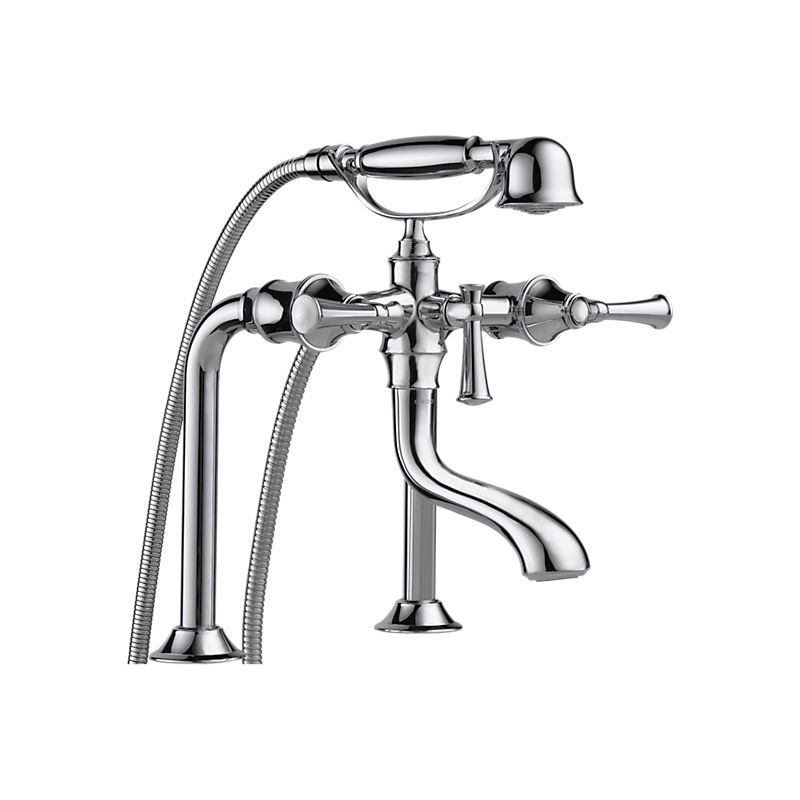 Brizo RP73765 Baliza Deck Mount Tub Filler Risers