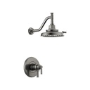 Brizo T60276 Invari Tempassure Thermostatic Shower Only Trim Luxe Steel