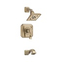 Brizo T60430 Virage Tempassure Thermostatic Tub Shower Luxe Gold