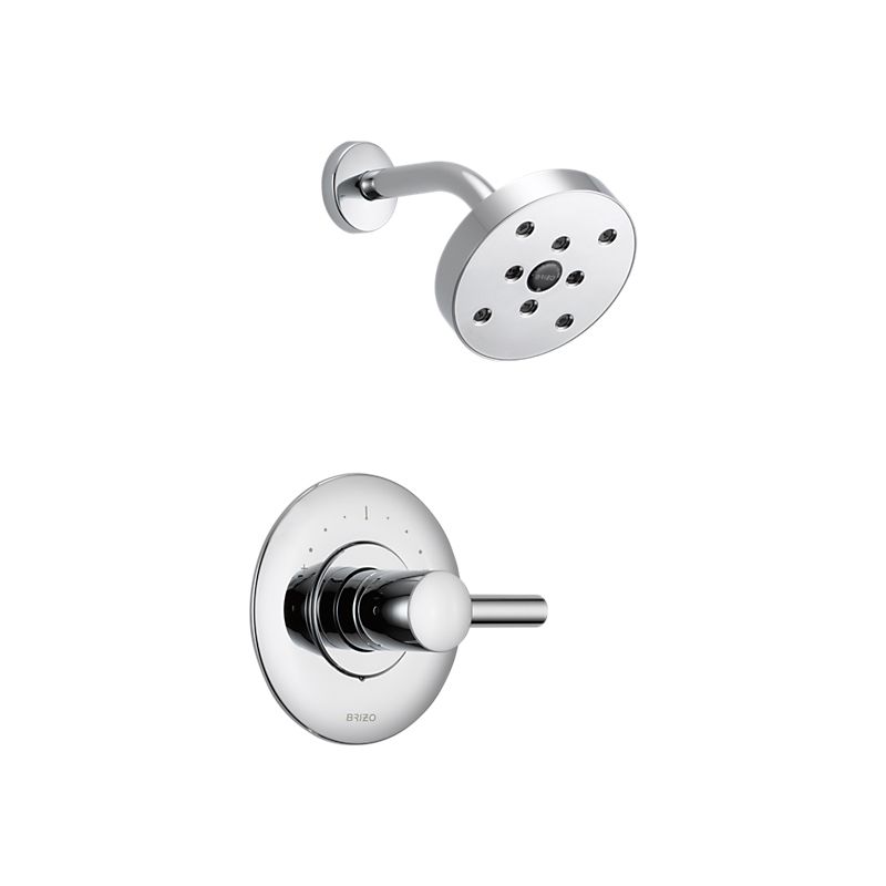 Brizo T60P220 Euro Pressure Balance Shower