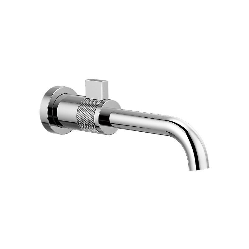 Brizo T65735LF Litze Wall Mount Lavatory Faucet Chrome