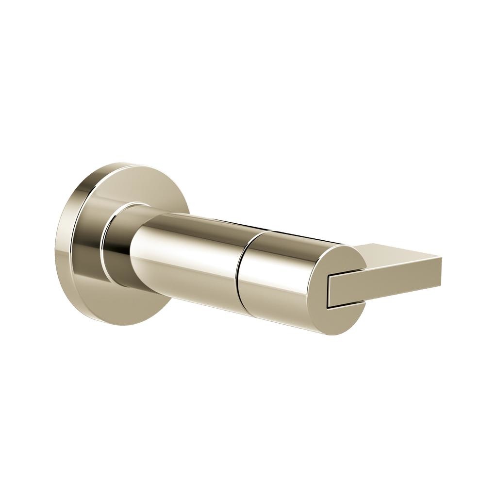 Brizo T66632 Litze Sensori Volume Control Trim Polished Nickel