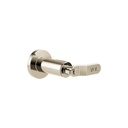 Brizo T66634 Sensori Volume Control Trim Industrial Lever Polished Nickel