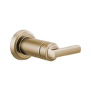 Brizo T66697 Levoir Sensori Volume Control Trim Lever Luxe Gold