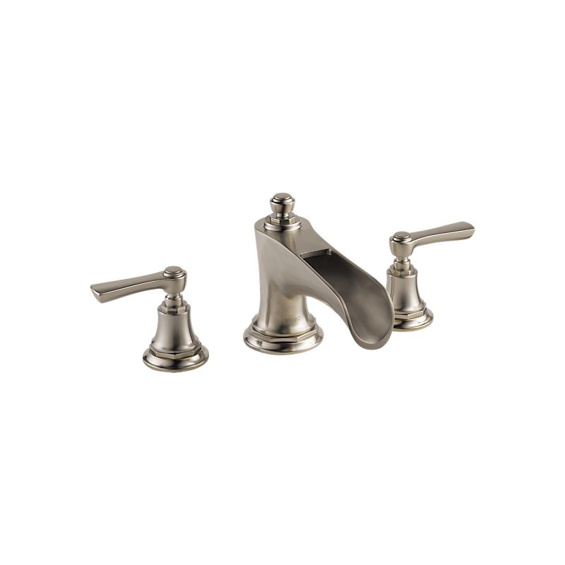 Brizo T67361 Rook Roman Tub Trim Less Handles