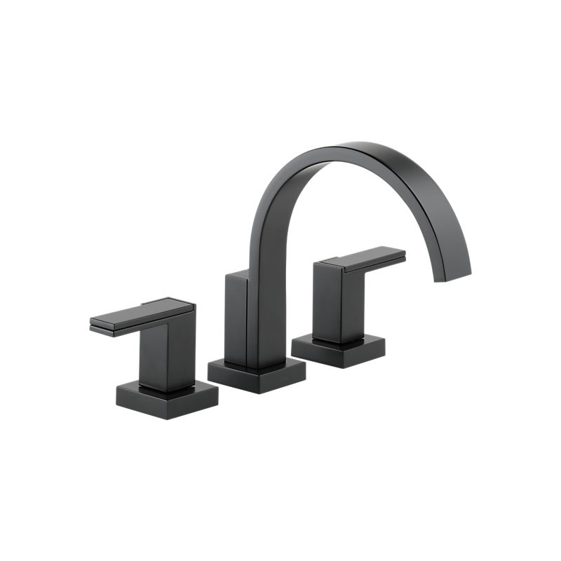 Brizo T67380 Siderna Roman Tub Trim Less Handles