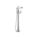 Brizo T70161 Rook Freestanding Floor Mount Tub Filler