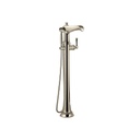 Brizo T70161 Rook Freestanding Floor Mount Tub Filler