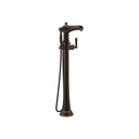 Brizo T70161 Rook Freestanding Floor Mount Tub Filler