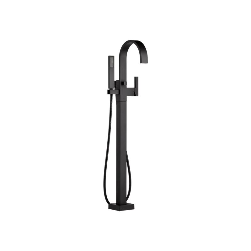 Brizo T70180 Siderna Single Handle Freestanding Tub Filler