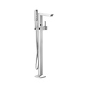 Brizo T70188 Vettis Single Handle Freestanding Tub Filler Chrome