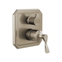 Brizo T75P530 Virage Pressure Balance Valve 3 Function Diverter Trim Brushed Nickel