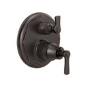 Brizo T75P560 Rook Pressure Balance Valve 3 Function Diverter Trim Venetian Bronze