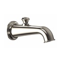 TOTO TS220EVBN Vivian Diverter Wall Spout Brushed Nickel