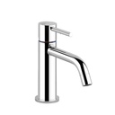 Gessi 18602 Via Tortona Single Lever Washbasin Mixer Chrome