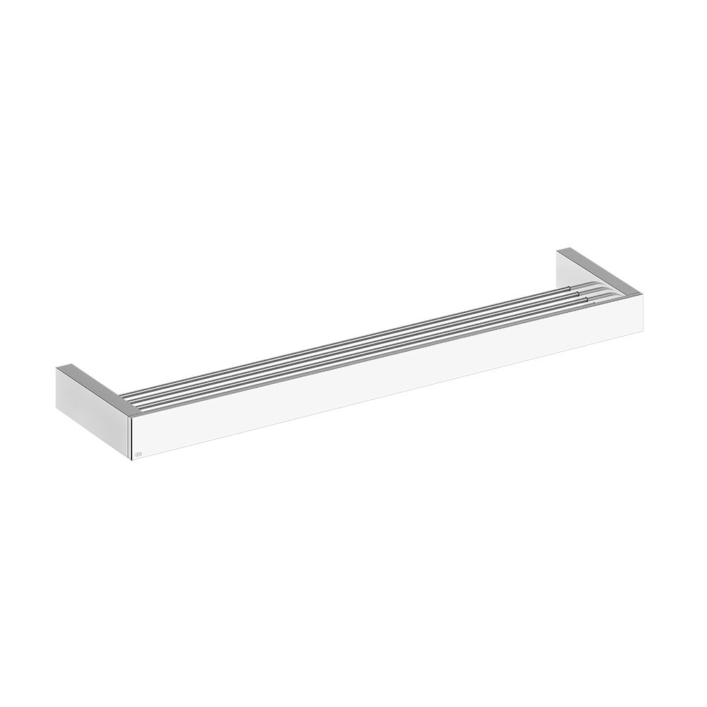 Gessi 20949 Rettangolo 24 Shelf Chrome