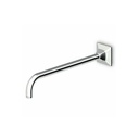 Zucchetti Z93025.1900 Wall Mounted Arm Length 13 7/8&quot; Chrome