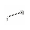 Zucchetti Z93040.1900 Wall Mounted Arm Length 13 7/8&quot; Chrome