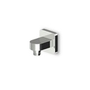 Zucchetti Z93805.1900 Wall Elbow Chrome