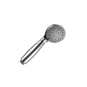 Zucchetti Z94744 Hand Shower Three Jets With Anti-Limescale System Chrome