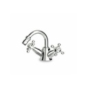 Zucchetti ZAG264.1880 Agor Single Hole Bidet Mixer Chrome